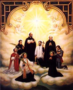 Saints John de Brébeuf and Isaac Jogues, Priests, and Companions, Martyrs/Make a Difference Day