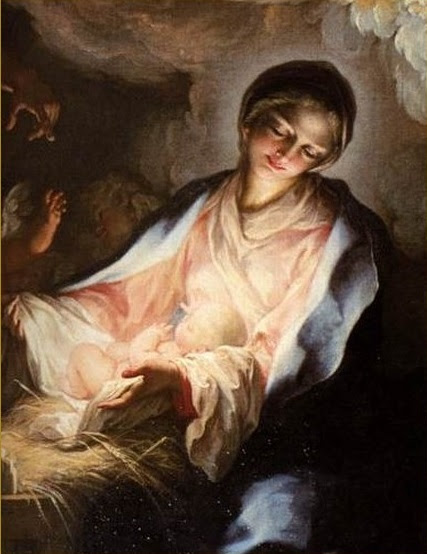 The Solemnity of the Blessed Virgin Mary, the Holy Mother of God