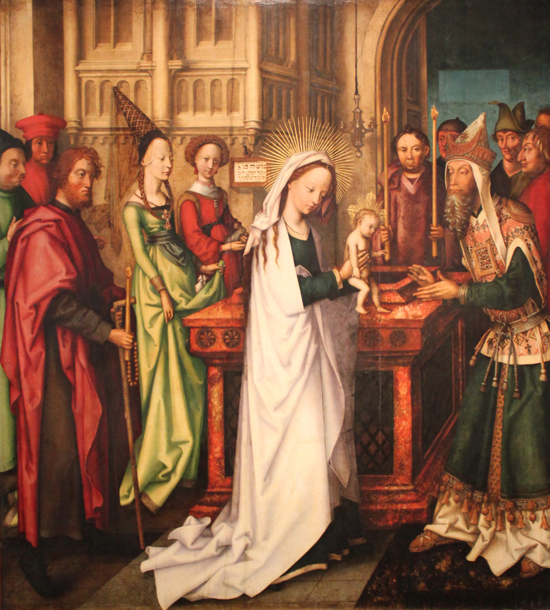 The Feast of the Presentation of the Lord