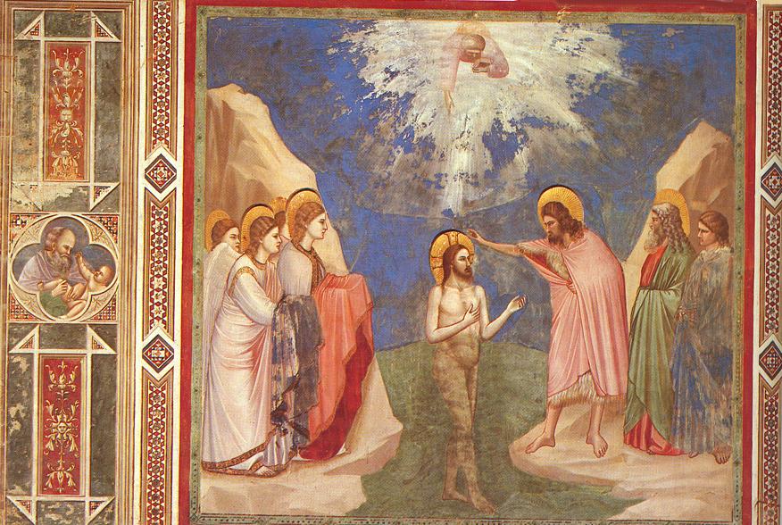 The Feast of the Baptism of the Lord