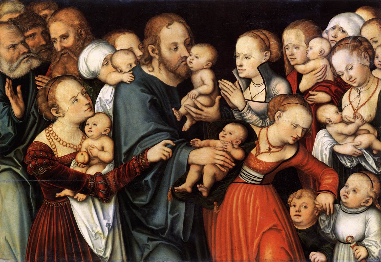 Tuesday of the Seventh Week in Ordinary Time