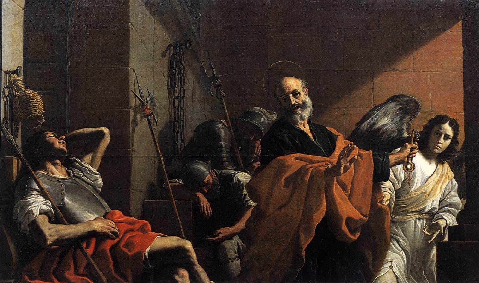 Wednesday of the Second Week in Easter