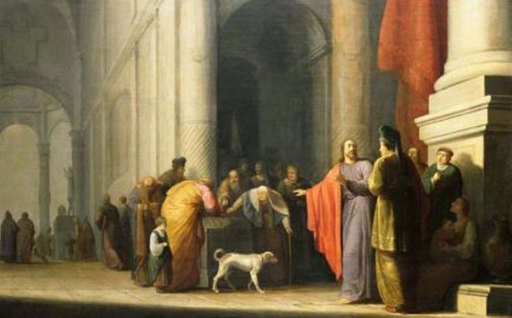Saturday of the Ninth Week in Ordinary Time